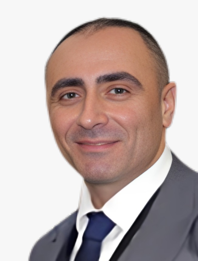Dr. Milad Khatib - Professional Portrait